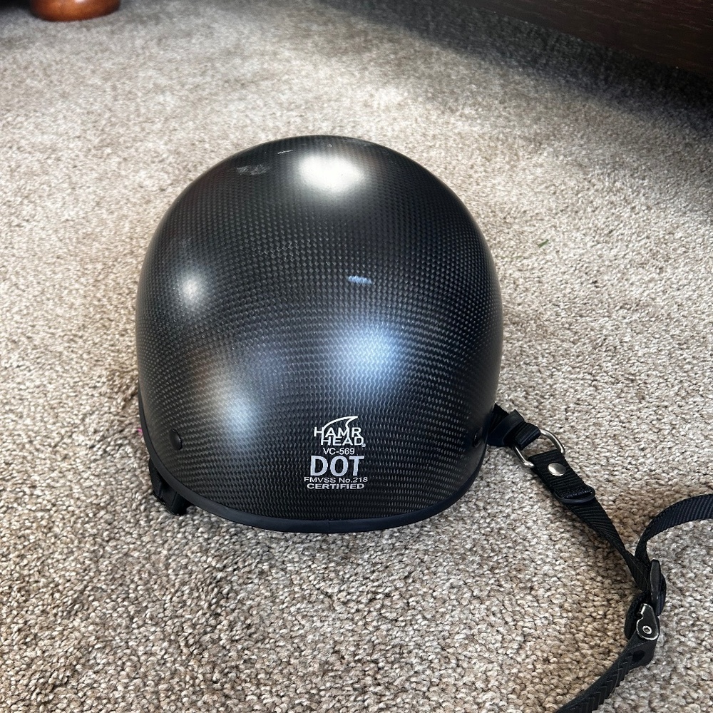 Hammerhead Helmet Size Large View 2